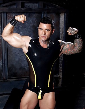 Gay Latex Pics